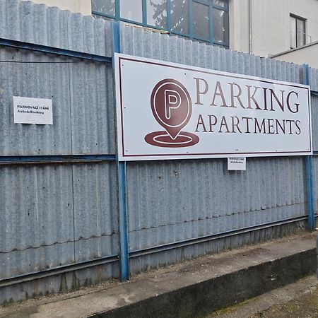 Apartia Krenova 31, Brno-Center المظهر الخارجي الصورة