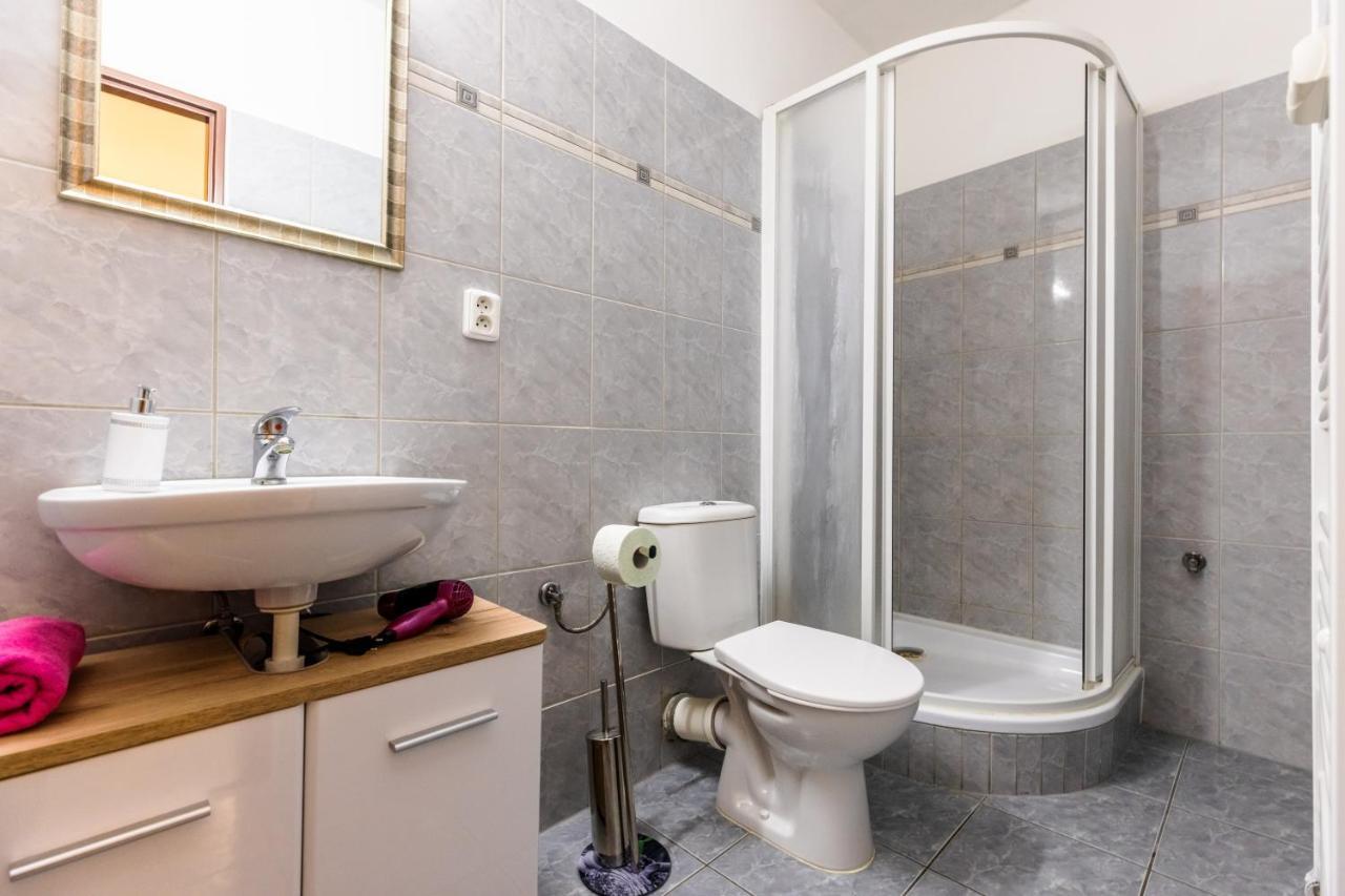Apartia Krenova 31, Brno-Center المظهر الخارجي الصورة