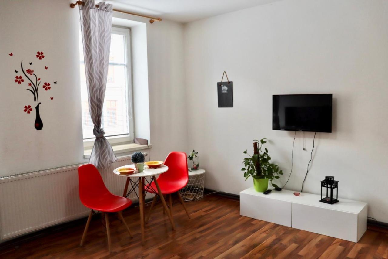 Apartia Krenova 31, Brno-Center المظهر الخارجي الصورة