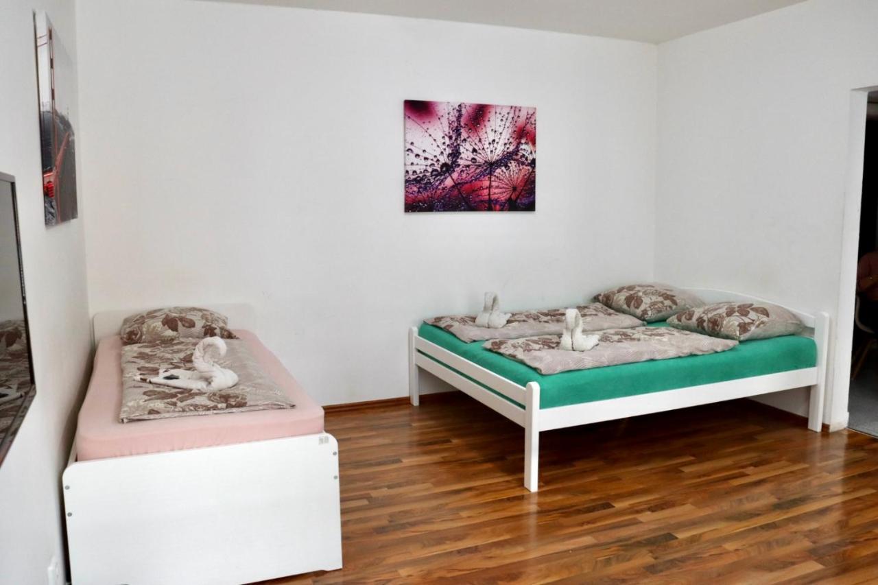 Apartia Krenova 31, Brno-Center المظهر الخارجي الصورة