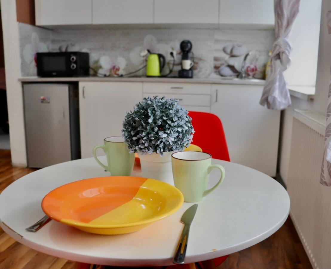 Apartia Krenova 31, Brno-Center المظهر الخارجي الصورة